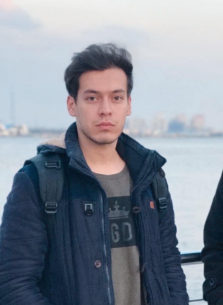Reza Khodadadi